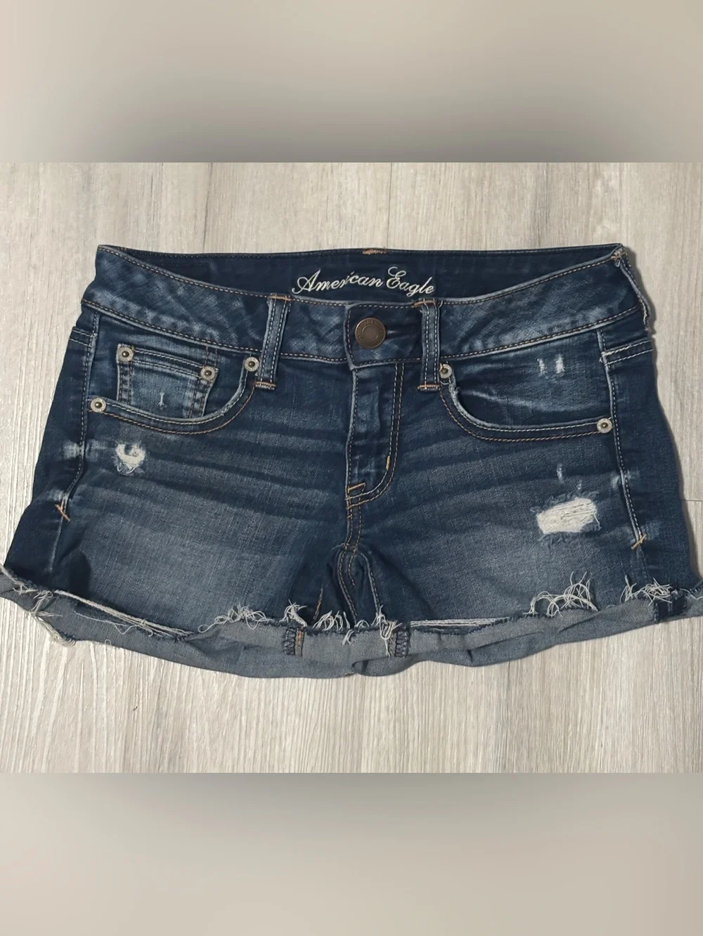 American Eagle Outfitters super stretch